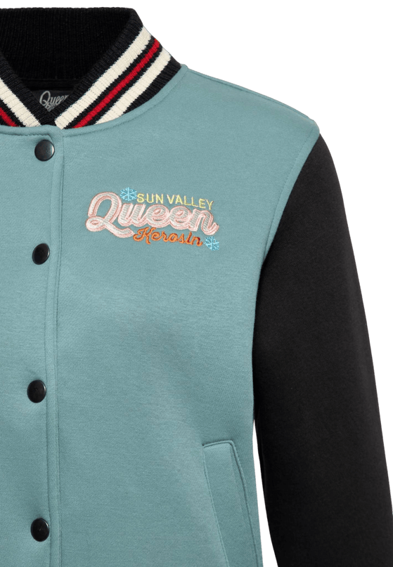 The Queen of Sun Valley Smoke Green