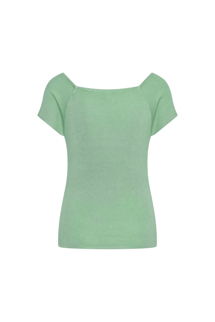 ZILCH Top short sleeve Jade