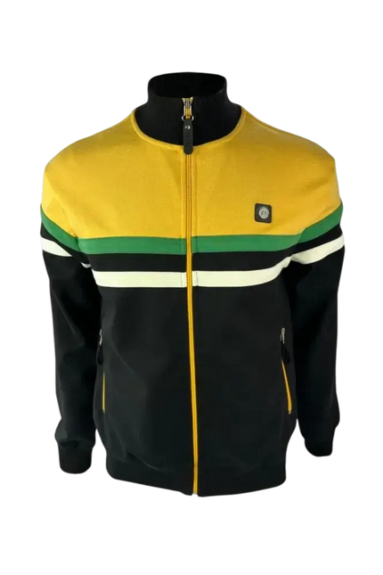 TROJAN PANEL STRIKE TRACK TOP
