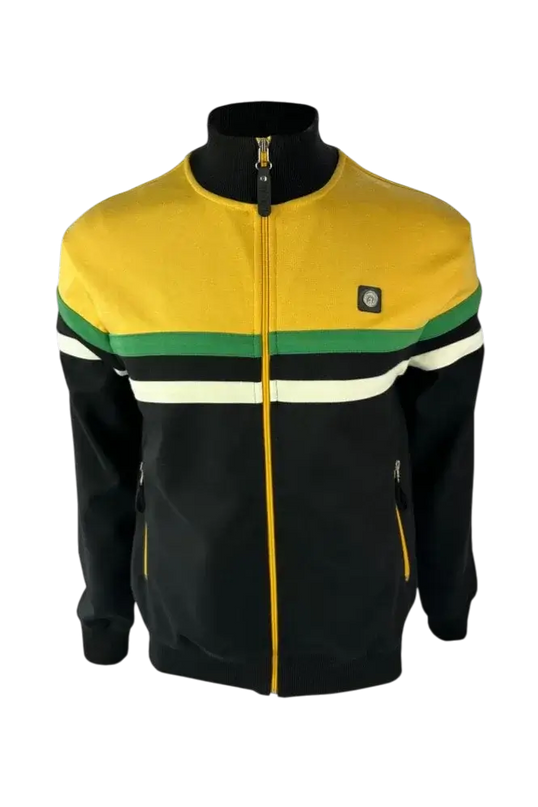 TROJAN PANEL STRIKE TRACK TOP