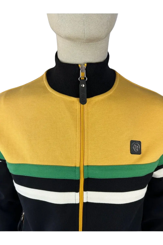 TROJAN PANEL STRIKE TRACK TOP