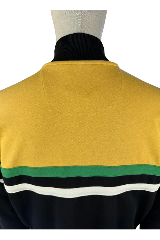 TROJAN PANEL STRIKE TRACK TOP