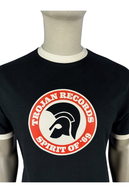 TROJAN Spirit Of '69 Logo Tee