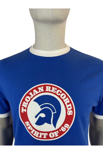 TROJAN Spirit Of '69 Logo Tee