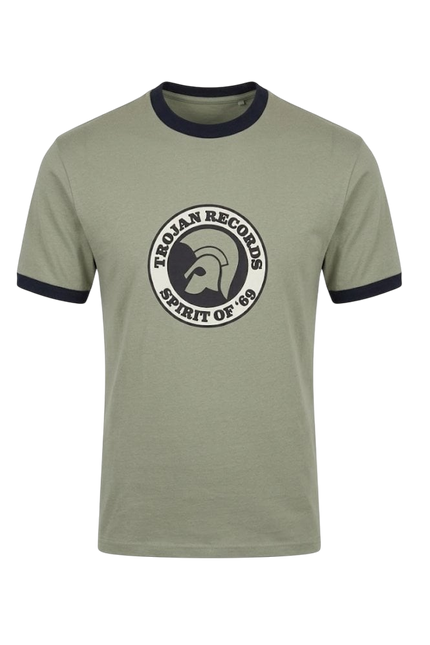 TROJAN Spirit Of '69 Logo Tee