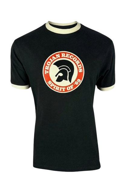 TROJAN Spirit Of '69 Logo Tee