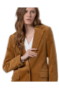 SURKANA Valeria Mustard