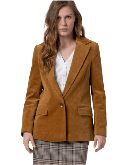 SURKANA Valeria Mustard
