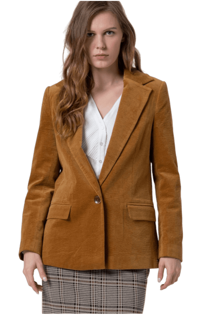SURKANA Valeria Mustard