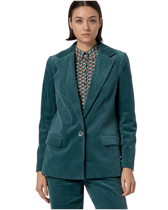 SURKANA Valeria Steel Blue