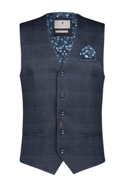 Waistcoat Check NOOS