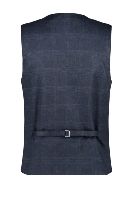 Waistcoat Check NOOS