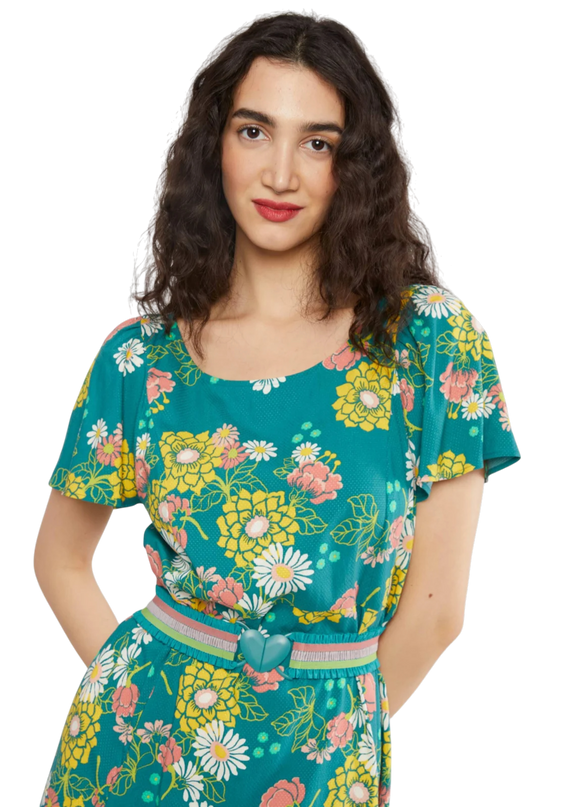 Waltzing Mathilda eternal flower dance