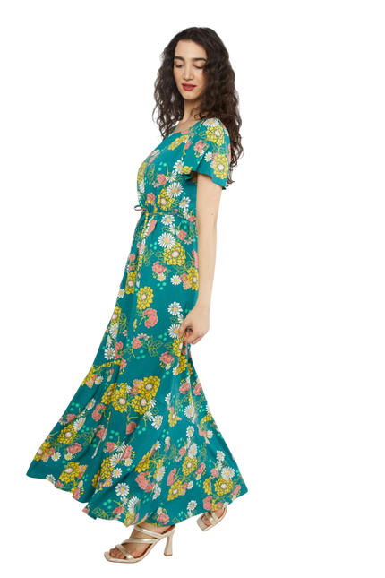 Waltzing Mathilda eternal flower dance