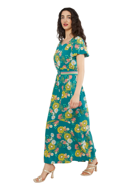 Waltzing Mathilda eternal flower dance