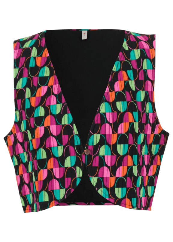 Westcoast Waistcoat, illusionist of dreams