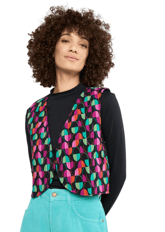 Westcoast Waistcoat, illusionist of dreams