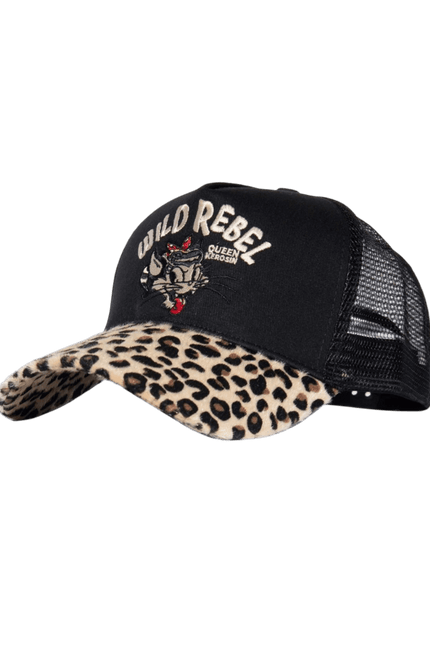 Wild Rebel, black