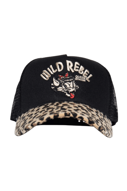 Wild Rebel, black