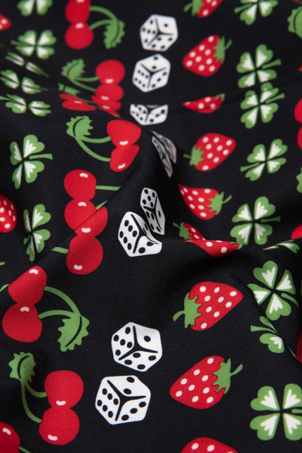 BLUTSGESCHWISTER Wild Weather, Alles in Charming Cherry