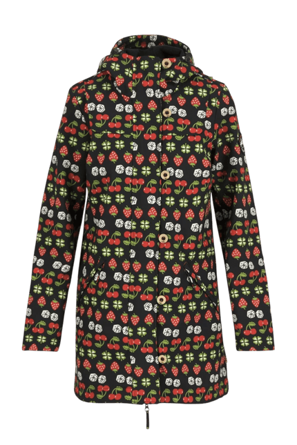 BLUTSGESCHWISTER Wild Weather, Alles in Charming Cherry