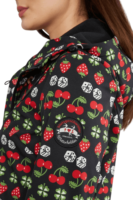 BLUTSGESCHWISTER Wild Weather, Alles in Charming Cherry