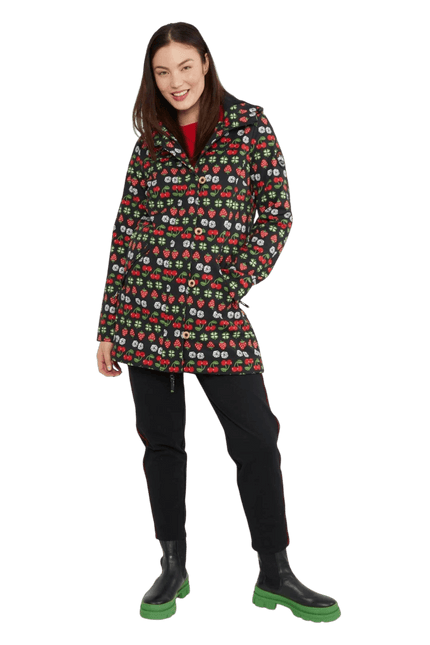 BLUTSGESCHWISTER Wild Weather, Alles in Charming Cherry