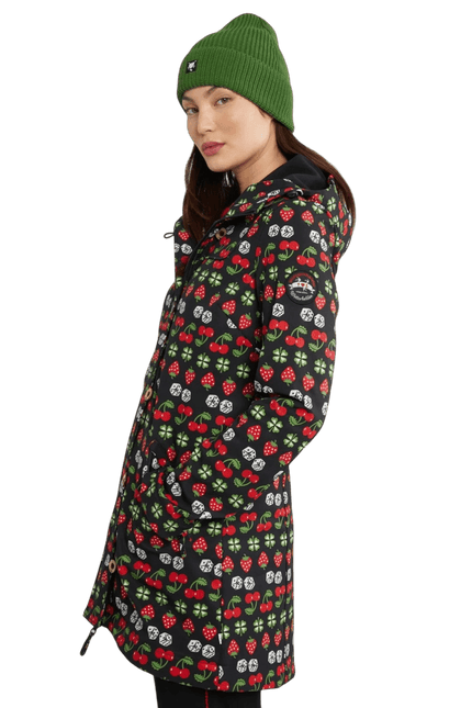 BLUTSGESCHWISTER Wild Weather, Alles in Charming Cherry