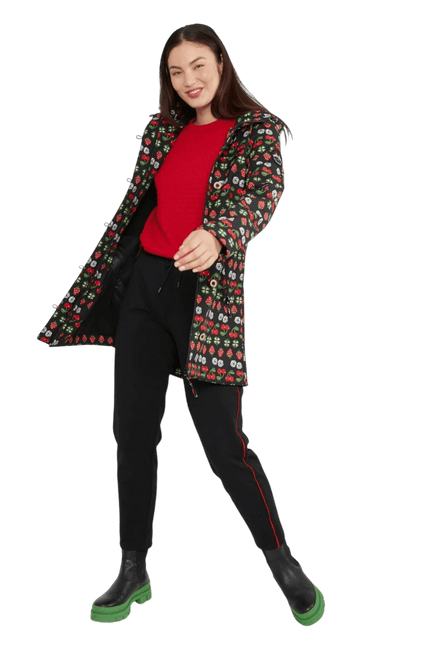 BLUTSGESCHWISTER Wild Weather, Alles in Charming Cherry