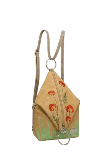 Hi-DI-HI Wildflower Crossbody/Backpack