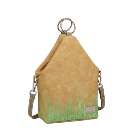 Hi-DI-HI Wildflower Crossbody/Backpack