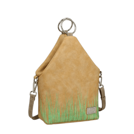 Hi-DI-HI Wildflower Crossbody/Backpack