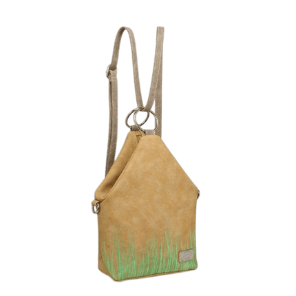 Hi-DI-HI Wildflower Crossbody/Backpack