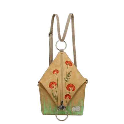 Hi-DI-HI Wildflower Crossbody/Backpack