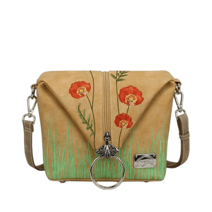 Hi-DI-HI Wildflower Crossbody/Backpack