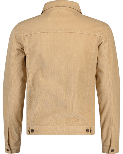 Woburn Retro Mod Cord Western Jacket