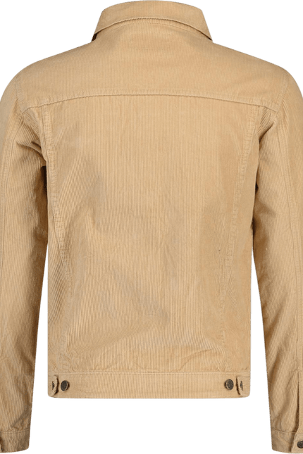 Woburn Retro Mod Corduroy Western Jacket