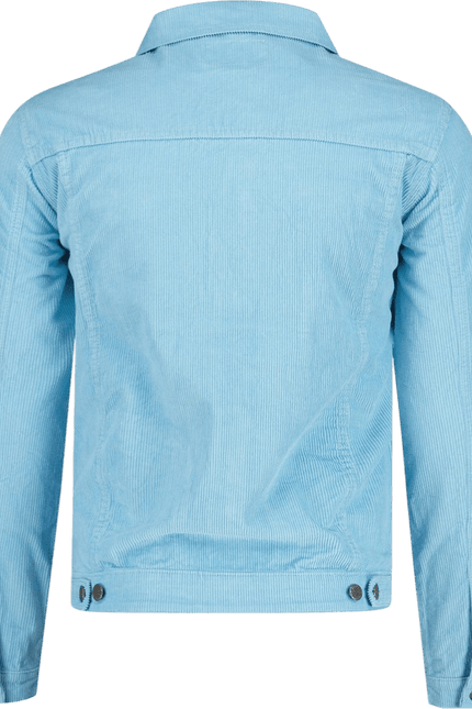 Woburn Retro Mod Corduroy Western Jacket