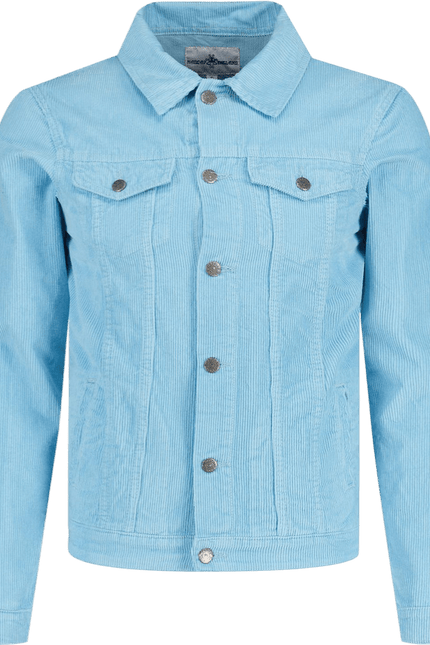 Woburn Retro Mod Corduroy Western Jacket