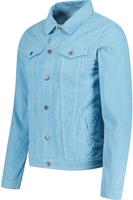Woburn Retro Mod Corduroy Western Jacket