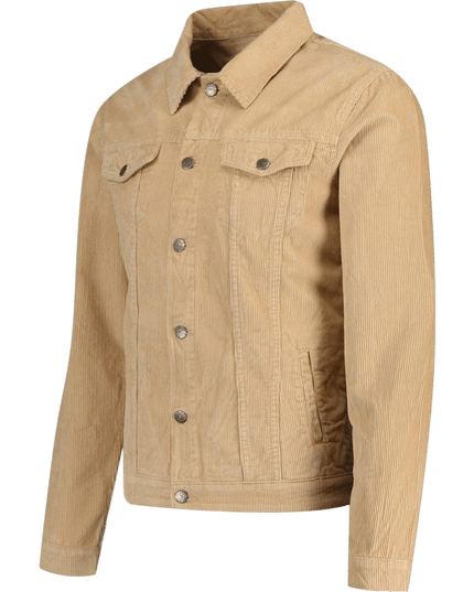 Woburn Retro Mod Cord Western Jacket