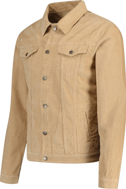 Woburn Retro Mod Corduroy Western Jacket