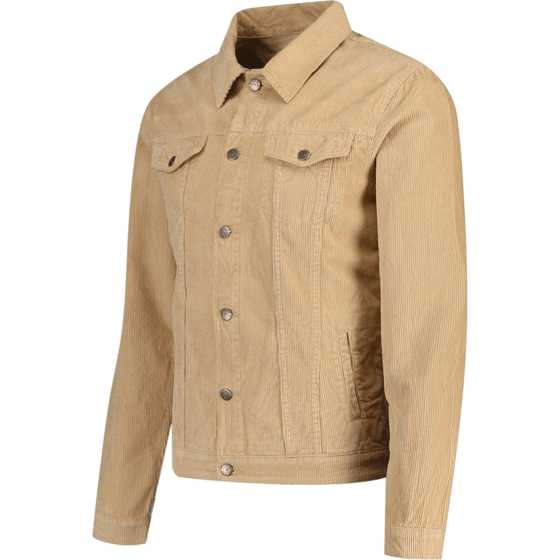 Woburn Retro Mod Cord Western Jacket