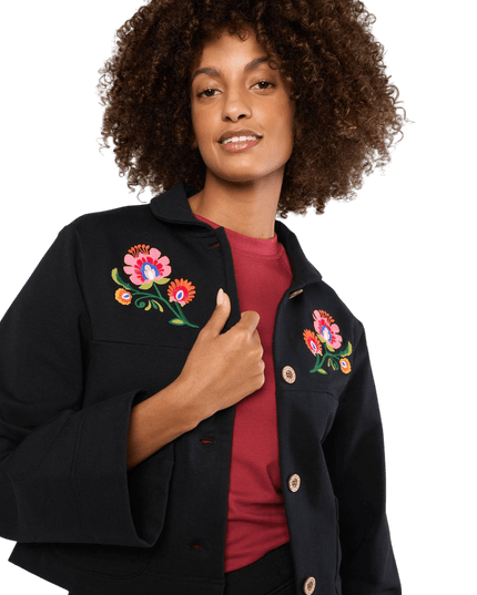 Jacky's Jacket
