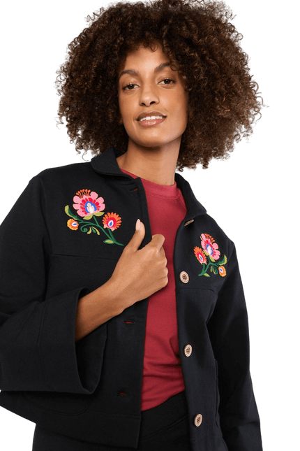 Jacky's Jacket