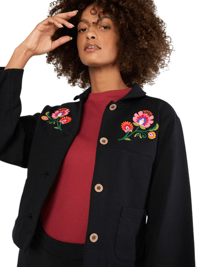 Jacky's Jacket