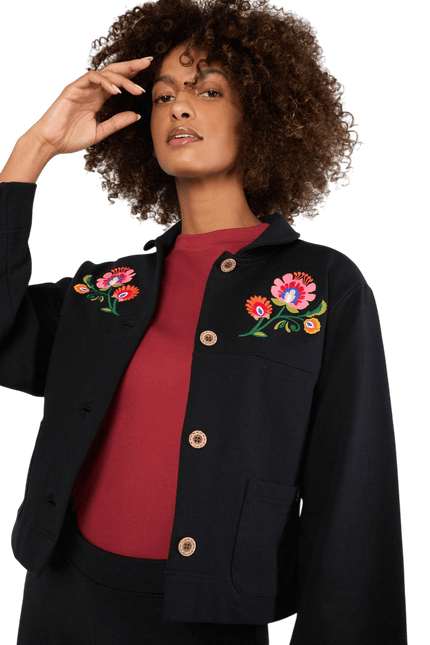 Jacky's Jacket