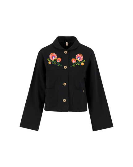 Jacky's Jacket