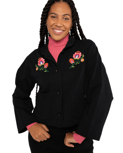 Jacky's Jacket