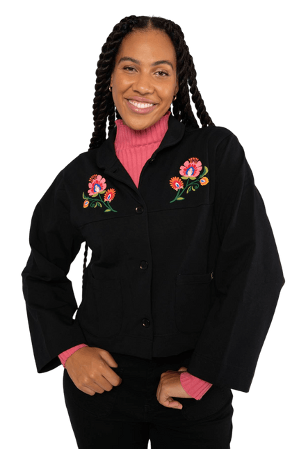 Jacky's Jacket